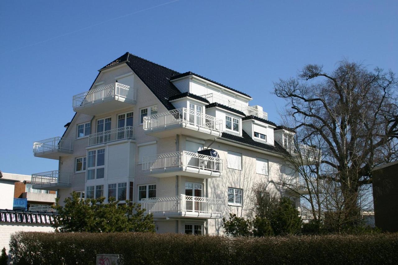 Baedervilla Am Hoeppnerweg Baedervilla Am Hoeppnerweg Appartement 10 티멘도르프스트랜드 외부 사진