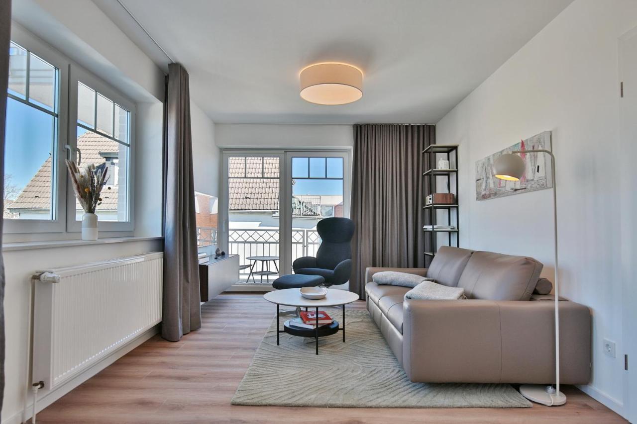 Baedervilla Am Hoeppnerweg Baedervilla Am Hoeppnerweg Appartement 10 티멘도르프스트랜드 외부 사진