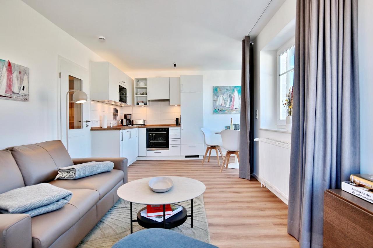 Baedervilla Am Hoeppnerweg Baedervilla Am Hoeppnerweg Appartement 10 티멘도르프스트랜드 외부 사진