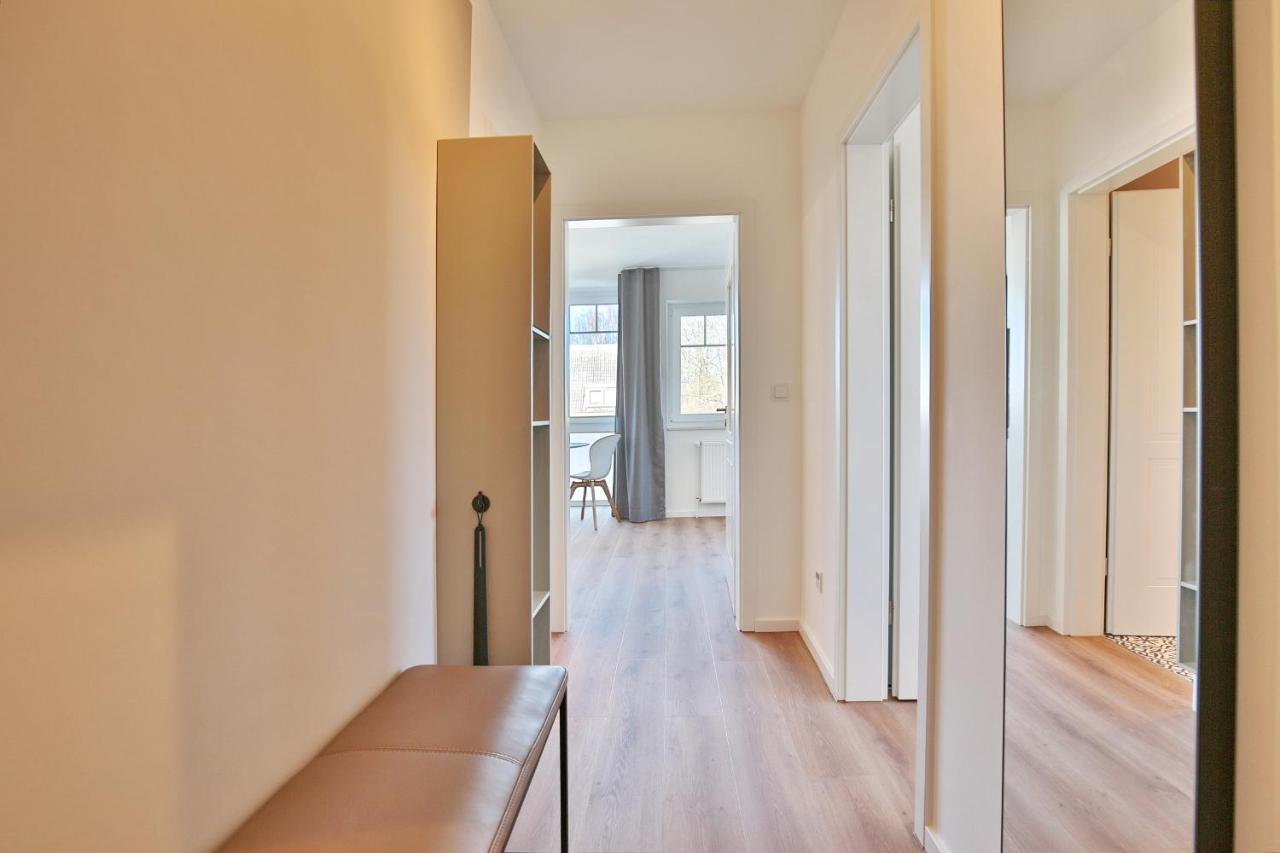 Baedervilla Am Hoeppnerweg Baedervilla Am Hoeppnerweg Appartement 10 티멘도르프스트랜드 외부 사진