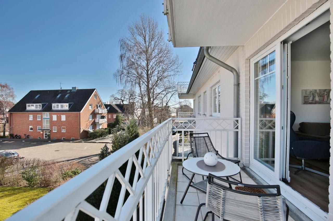 Baedervilla Am Hoeppnerweg Baedervilla Am Hoeppnerweg Appartement 10 티멘도르프스트랜드 외부 사진
