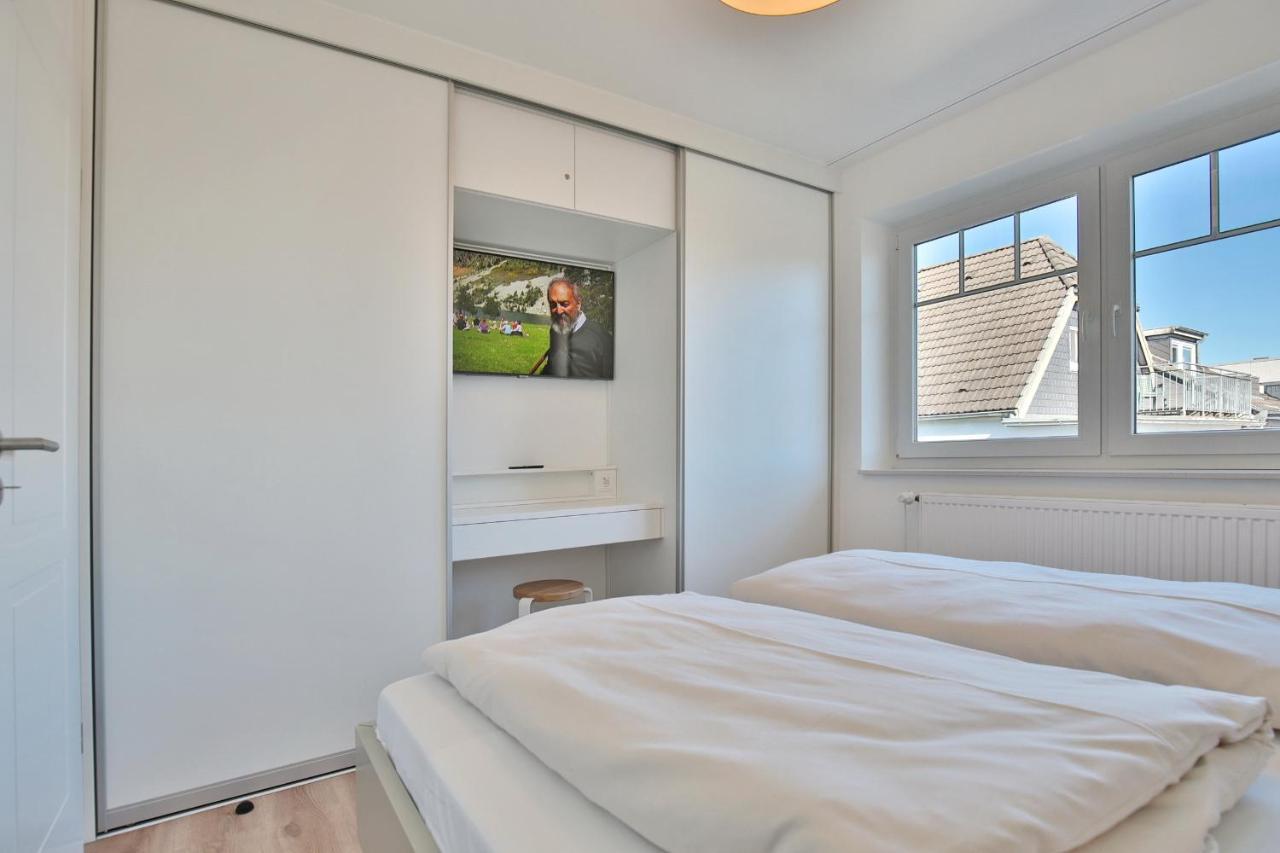 Baedervilla Am Hoeppnerweg Baedervilla Am Hoeppnerweg Appartement 10 티멘도르프스트랜드 외부 사진
