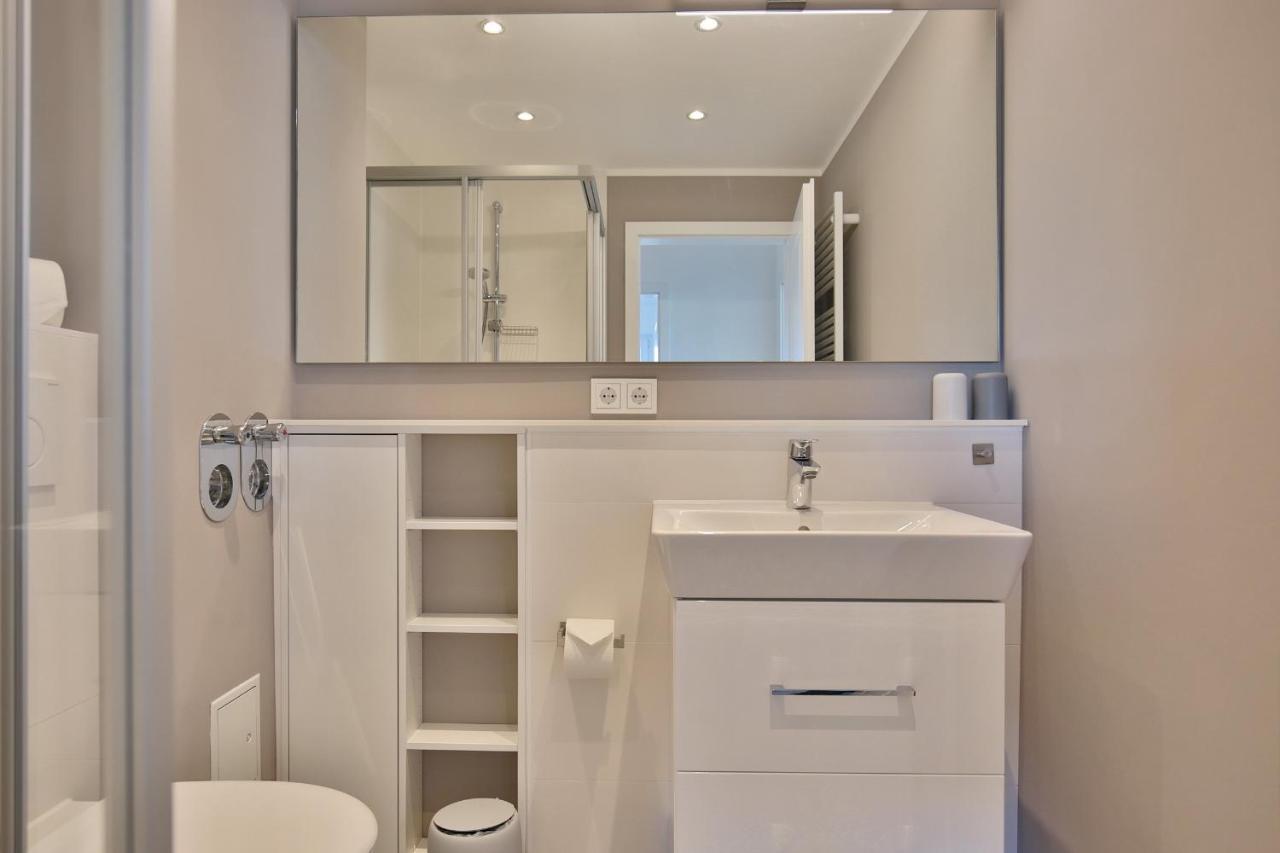 Baedervilla Am Hoeppnerweg Baedervilla Am Hoeppnerweg Appartement 10 티멘도르프스트랜드 외부 사진
