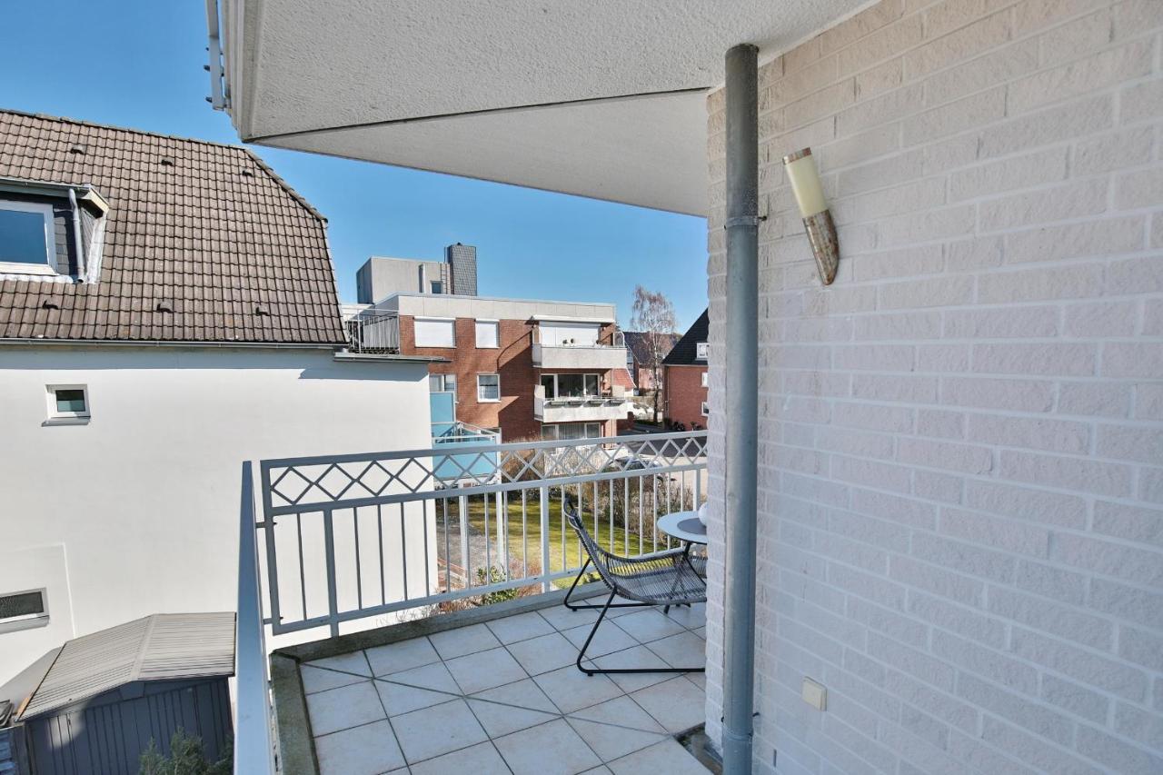 Baedervilla Am Hoeppnerweg Baedervilla Am Hoeppnerweg Appartement 10 티멘도르프스트랜드 외부 사진