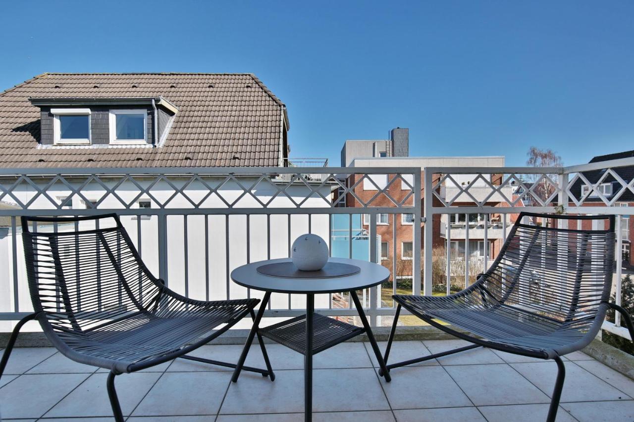 Baedervilla Am Hoeppnerweg Baedervilla Am Hoeppnerweg Appartement 10 티멘도르프스트랜드 외부 사진